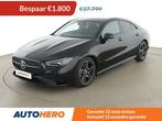 Mercedes-Benz CLA-Klasse 180 CLA 180 AMG Line (automatique), 100 kW, Achat, 1505 kg, Alcantara