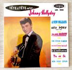 CD : TÊTE À TÊTE Avec JOHNNY HALLYDAY/// Nieuw / Sub CELLO, Johnny Hallyday, Ophalen of Verzenden, Nieuw in verpakking
