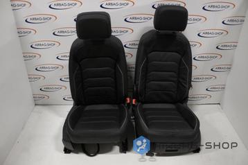 Volkswagen VW Tiguan 5NA R-Line Voor stoelen LEER Nieuw !!, Enlèvement ou Envoi, Utilisé, Volkswagen