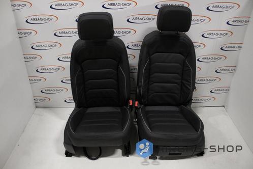 Volkswagen VW Tiguan 5NA R-Line Voor stoelen LEER Nieuw !!, Auto-onderdelen, Interieur en Bekleding, Volkswagen, Gebruikt, Ophalen of Verzenden