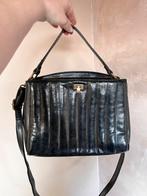 Zwarte Eternel handtas, Ophalen of Verzenden, Gebruikt, Zwart, Handtas