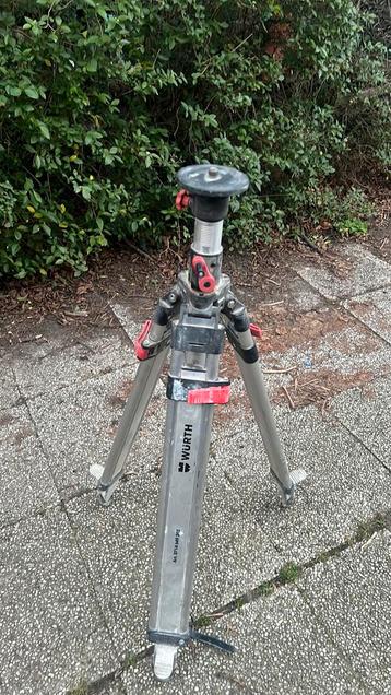 Laser statief,merk Würth, Enlèvement ou Envoi, Comme neuf