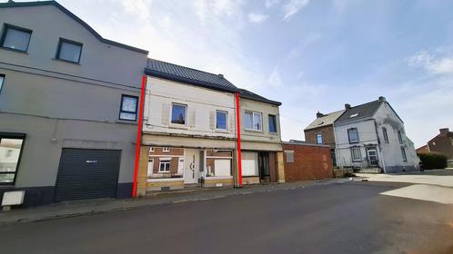 Maison à vendre à Charleroi Gilly, 4 chambres, Immo, Huizen en Appartementen te koop, Vrijstaande woning, C
