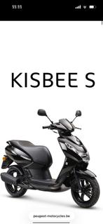 GEZOCHT!!! Peugot kisbee, Fietsen en Brommers, Ophalen, Zo goed als nieuw