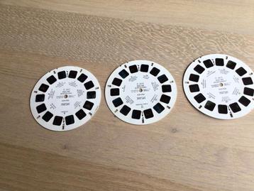 Viewmaster discs, Espagne 