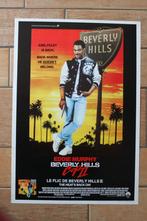 filmaffiche Berverly Hills Cop 2 Eddie Murphy filmposter, Ophalen of Verzenden, A1 t/m A3, Zo goed als nieuw, Rechthoekig Staand