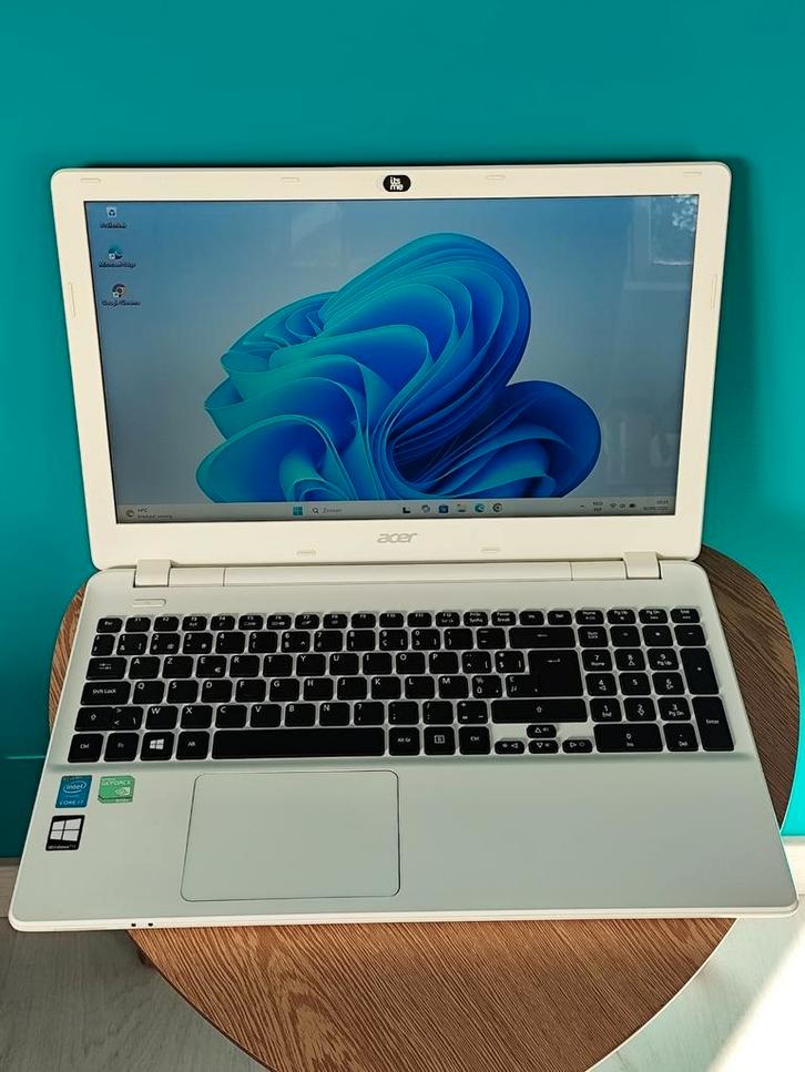 Krachtige Acer gaming laptop, i7-16ram-256ssd-GeForce 820M, Computers en Software, Windows Laptops, Zo goed als nieuw, 15 inch