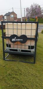 Nettoyeur haute pression à entraînement hydraulique, Enlèvement, Neuf