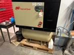 Compressor ingersoll rand, Doe-het-zelf en Bouw, Compressors, 25 tot 100 liter, Ophalen, Gebruikt, 6 tot 10 bar