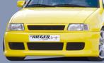 RIEGER TUNING voorbumper en gril (VW Polo 6N , Caddy 9K ), Auto-onderdelen, Ophalen, Nieuw, Seat, Bumper