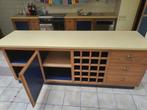 Volledige keuken - zelf te demonteren - Aalst, Huis en Inrichting, Keuken | Complete keukens, Ophalen, Gebruikt, Overige typen