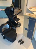 Buggy-draagmand kinderwagen NUNA, Enfants & Bébés, Poussettes & Combinaisons, Autres marques, Utilisé, Poussette, Tige de poussée réglable