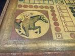Antiek spelbord, Ophalen