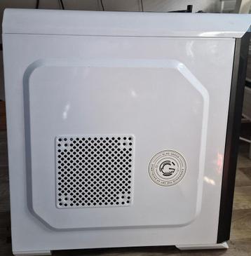 Gaming PC RX580, HDD, Asus, Comme neuf, 4 Ghz ou plus