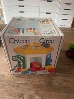 Vormenstoof chicco met sleutels, dieren en vormen, Kinderen en Baby's, Zo goed als nieuw, Ophalen