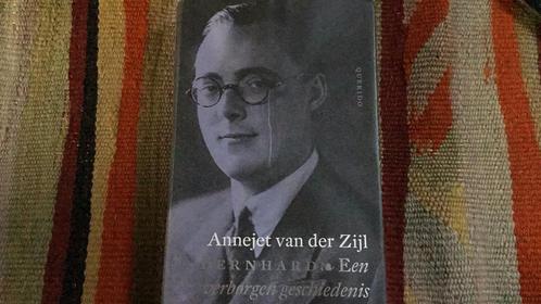 Annejet van der Zijl - Bernhard, Livres, Biographies, Sport, Enlèvement ou Envoi