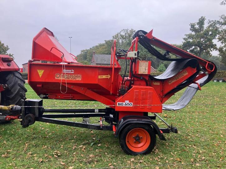 Shredder houtversnipperaar verkleiner hakselaar, Zakelijke goederen, Machines en Bouw | Tuin, Park en Bosbouw, Hakselaar, Ophalen
