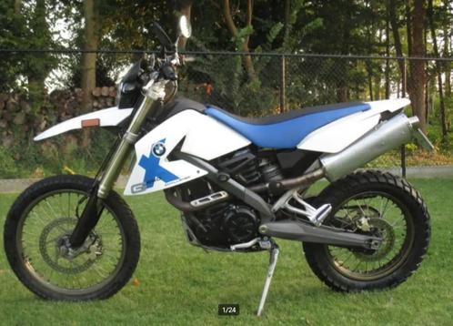 BMW G 650 Xchallenge, Motoren, Motoren | BMW, Particulier, Enduro, meer dan 35 kW, 1 cilinder, Ophalen