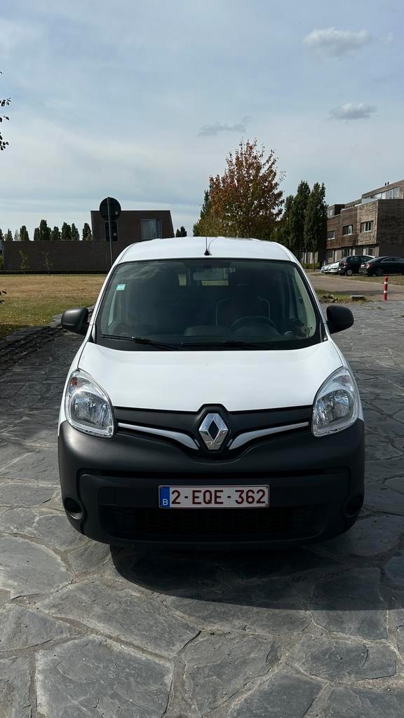 Renault Kangoo 2020 | Euro 6 Diesel, Auto's, Bestelwagens en Lichte vracht, Particulier, Renault, Diesel, Euro 6, Ophalen