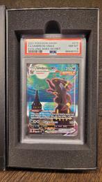 Umbreon Vmax #215 Evolving Skies PSA 8, Ophalen of Verzenden, Boosterbox