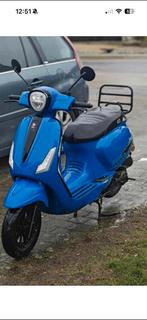 Heel mooie GTS scooter A klass 2023, Comme neuf, Enlèvement, Classe A (25 km/h), Essence