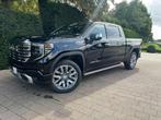 GMC Sierra DENALI 6.2 V8 €79.900,- excl btw (automaat), Auto's, Automaat, 8 cilinders, Zwart, Bruin