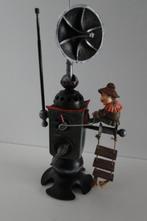 Laaf Ladio (radio - zeldzaam), Ophalen of Verzenden, Zo goed als nieuw, Beeldje of Poppetje