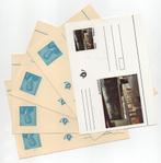 5 onbeschreven briefkaarten, Carte postale, Enlèvement ou Envoi