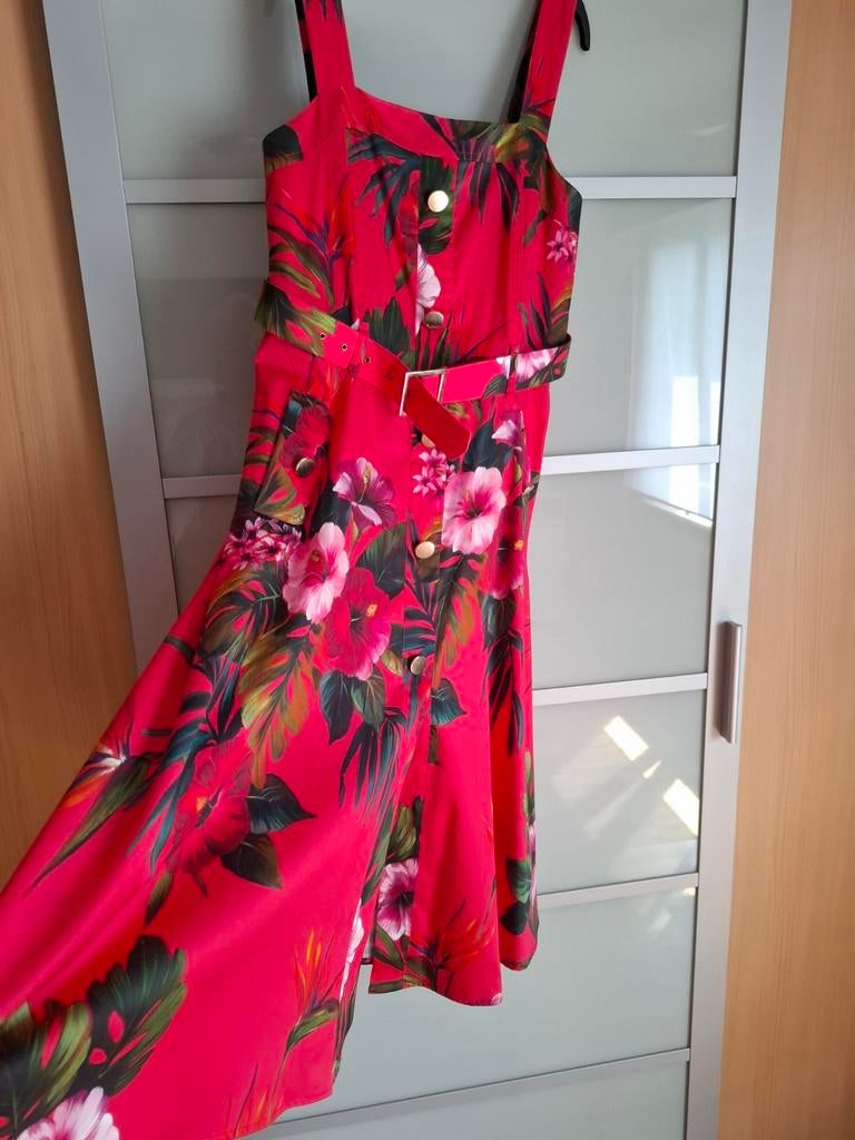 Kleedje marie méro maat 40, Enlèvement, Comme neuf, Taille 38/40 (M)