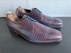 Floris van Bommel herenschoenen maat 7 / 41 H, Kleding | Heren, Schoenen, Bruin, Floris van Bommel, Ophalen of Verzenden, Zo goed als nieuw