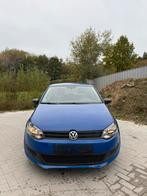 VW Polo 1.2 benzine, Auto's, Euro 5, Stof, Zwart, Blauw