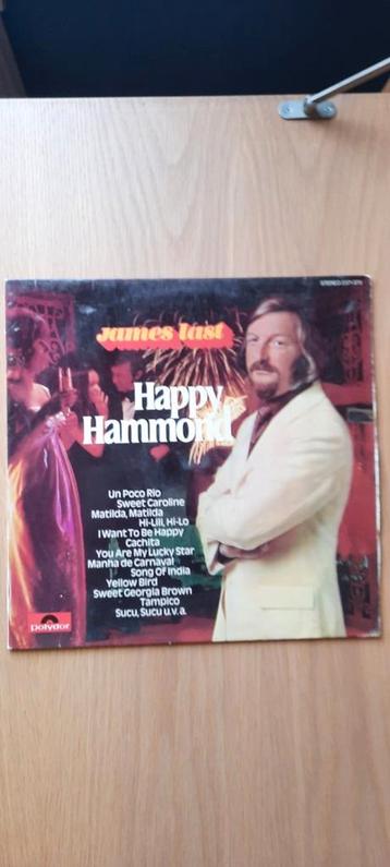 James Last, Joyeux Hammond, Enlèvement ou Envoi, Comme neuf