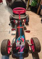 Kart hauck sirocco roze, Ophalen, Zo goed als nieuw