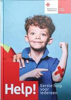 handboek EHBO Help! eerste hulp voor iedereen, Ophalen, Zo goed als nieuw, Niet van toepassing, Rode Kruis Vlaanderen