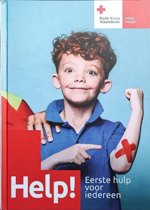 handboek EHBO Help! eerste hulp voor iedereen, Boeken, Studieboeken en Cursussen, Zo goed als nieuw, Niet van toepassing, Ophalen