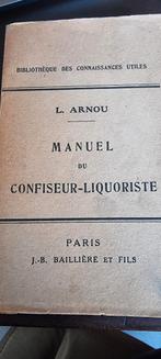 Manuel du confiseur-liquoriste, Enlèvement ou Envoi