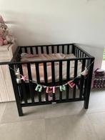Park zwart, Kinderen en Baby's, Babyparken, Ophalen, Zo goed als nieuw