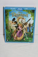 Blu-Ray + DVD Tangled - Rapunzel - Disney, CD & DVD, Enlèvement ou Envoi
