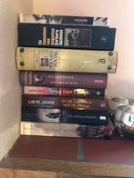 Verschillende boeken, Boeken, Ophalen of Verzenden, Gelezen