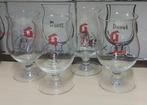 Duvel glazen 'schenkrituelen', Verzamelen, Ophalen of Verzenden, Bierglas