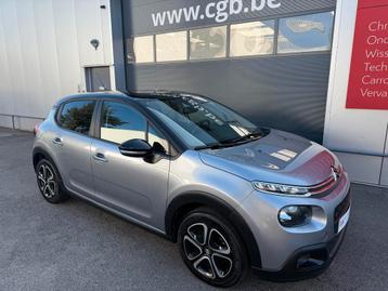 Citroën C3 12PureTech 82pk HIGHLIGHT S/S 5P beschikbaar voor biedingen