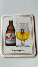 Bierviltje Duvel, Verzamelen, Ophalen of Verzenden, Duvel