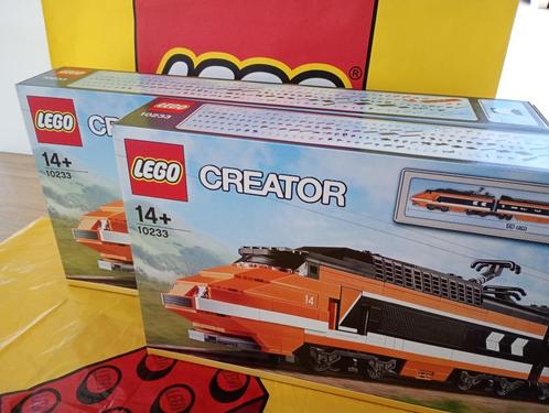 LEGO - 10233 - Horizon Express, Kinderen en Baby's, Speelgoed | Duplo en Lego, Nieuw, Lego, Complete set, Ophalen of Verzenden