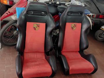 2  Sièges Porsche Kremer, Enlèvement ou Envoi, Utilisé, Porsche