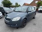 SKODA FABIA BENZINE 1.6 MET 181000km, Stof, 4 cilinders, Bedrijf, Euro 4
