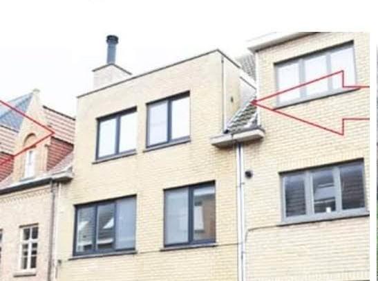 Duplex Appartement Bredene te Huur, Immo, Appartementen en Studio's te huur, Provincie West-Vlaanderen, 50 m² of meer