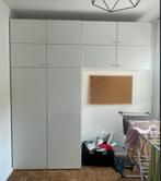 IKEA Platsa kastcombinatie, Ophalen, Met deur(en), 150 tot 200 cm, Zo goed als nieuw