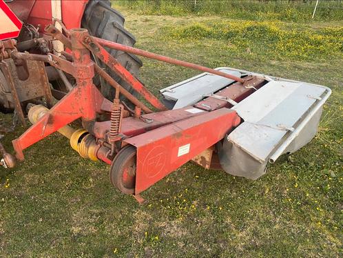 PZ 135 trommelmaaier, Zakelijke goederen, Landbouw | Werktuigen, Veehouderij, Weidebouw, Ophalen