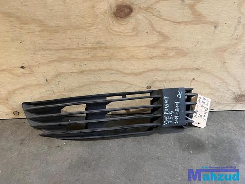 VW PASSAT 3B3 b5.5 rechts bumper rooster grille 2000-2005, Auto-onderdelen, Carrosserie, Bumper, Volkswagen, Gebruikt