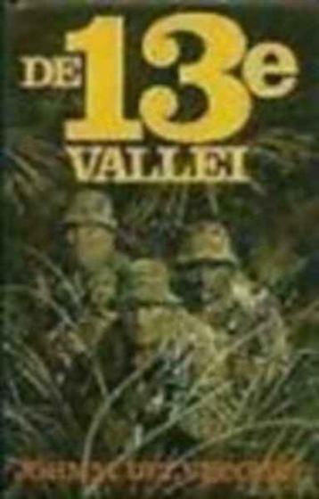 De 13 de vallei . / John M. Del Vecchio, Enlèvement ou Envoi, Comme neuf